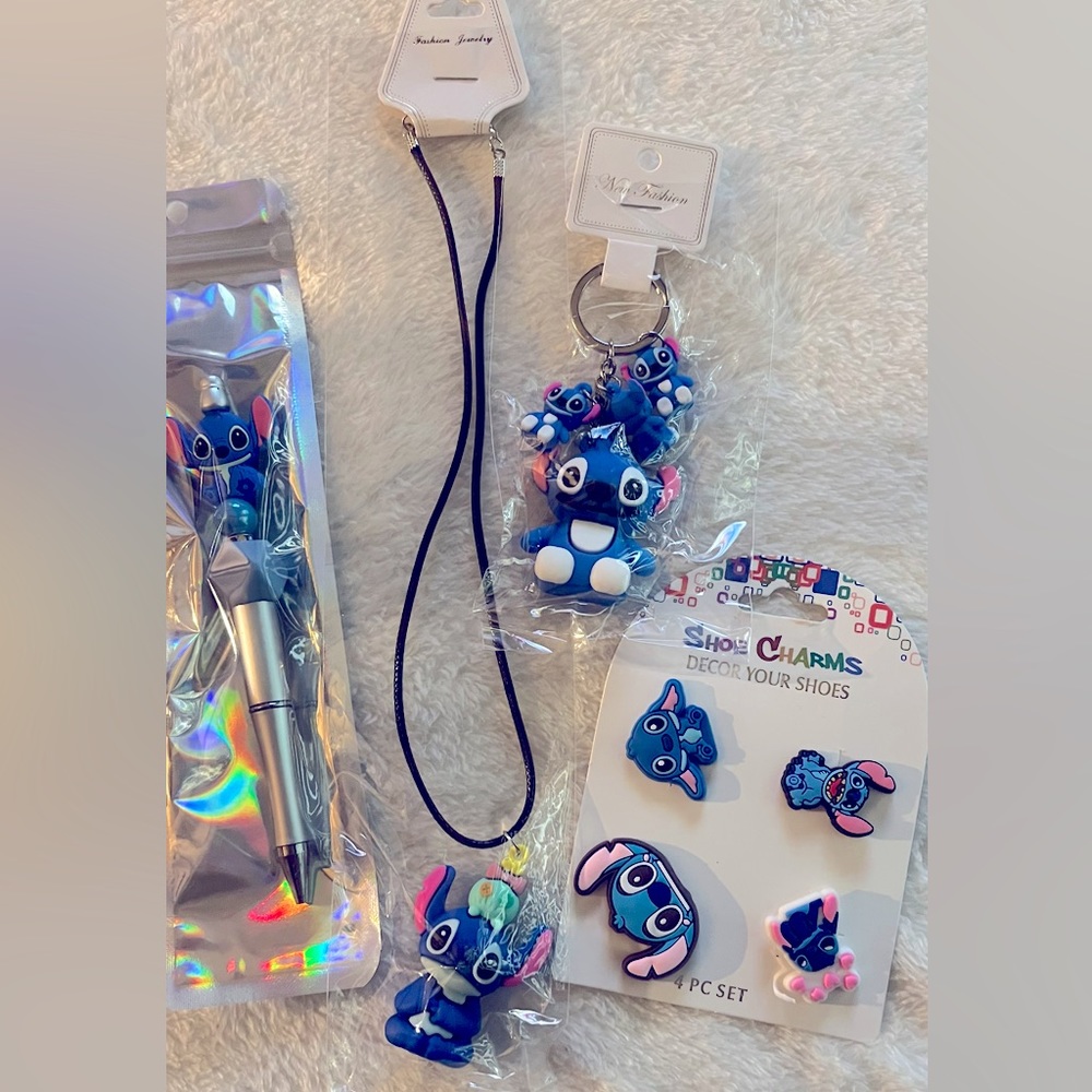 Stitch accessories